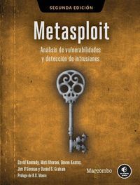 METASPLOIT, 2.Âª EDICION