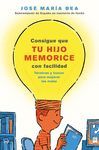 CONSIGUE QUE TU HIJO MEMORICE CON FACILIDAD