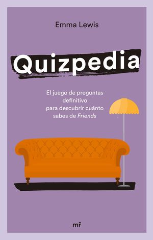 FRIENDS QUIZPEDIA