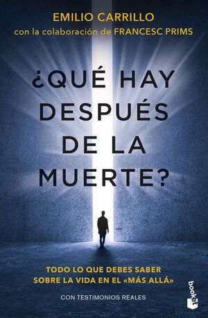 ¿QUÉ HAY DESPUÉS DE LA MUERTE?