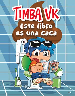 ESTE LIBRO ES UNA CACA