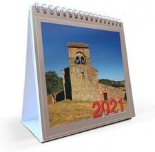 CALENDARIO MESA ROMANICO 2021