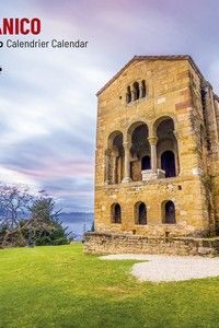 CALENDARIO 2024 MESA ROMANICO