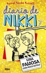 DIARIO DE NIKKI 7: UNA FAMOSA CON POCO ESTILO