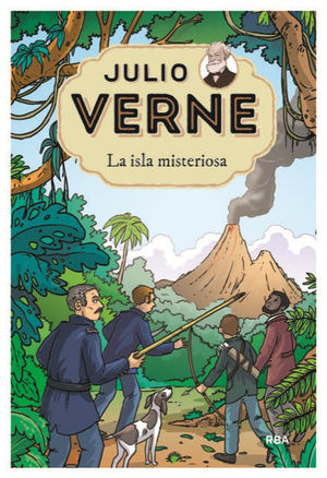 JULIO VERNE 10. LA ISLA MISTERIOSA