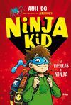 NINJA KID 1. DE TIRILLAS A NINJA