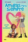 AMIGAS PARA SIEMPRE 2. ARRIBA LOS CORAZONES