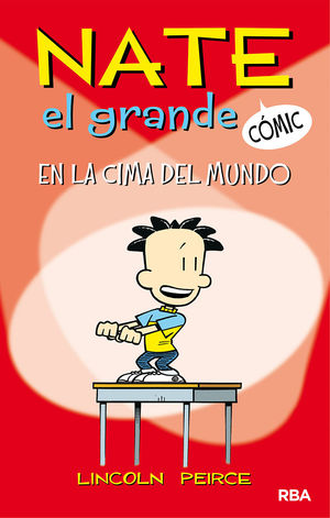 NATE EL GRANDE 1. LA CIMA DEL MUNDO