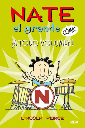 NATE EL GRANDE 2. A TODO VOLUMEN