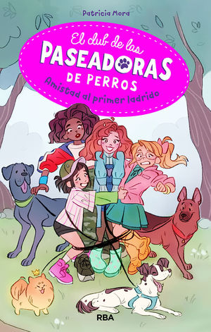 EL CLUB DE LAS PASEADORAS DE PERROS N. 1