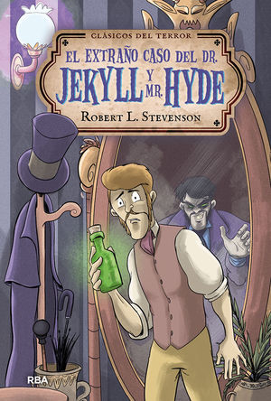 CLASICOS DEL TERROR. DR JEKYLL Y MR HYDE