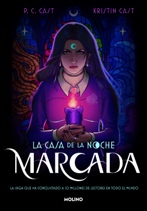 LA CASA DE LA NOCHE 1. MARCADA