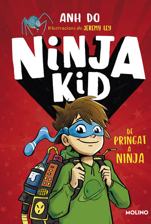 NINJA KID 1. DE PRINGAT A NINJA