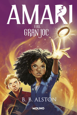 AMARI 2. AMARI I EL GRAN JOC