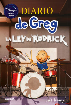 DIARIO DE GREG 2. LA LEY DE RODRICK (EDICIÓN ESPECIAL DE LA PELÍCULA DE DISNEY+