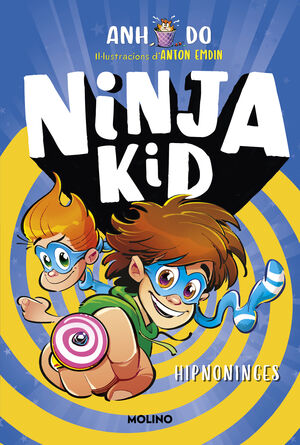 SÈRIE NINJA KID 12. HIPNO-NINJA