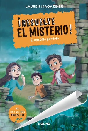 ¡RESUELVE EL MISTERIO! 7. EL CASTILLO PERDIDO