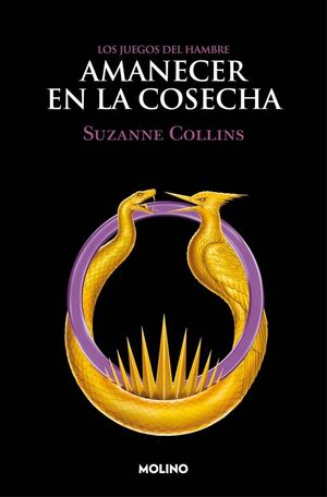 LOS JUEGOS DEL HAMBRE 5. AMANECER EN LA COSECHA
