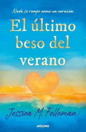 EL ÚLTIMO BESO DEL VERANO