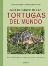 GUIA DE CAMPO DE LAS TORTUGAS DEL MUNDO