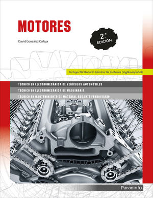 MOTORES 2.ª EDICIÓN 2018