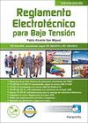 REGLAMENTO ELECTROTÉCNICO PARA BAJA TENSIÓN  3.ª EDICIÓN