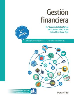GESTION FINANCIERA CFGS 2ª ED. 2019
