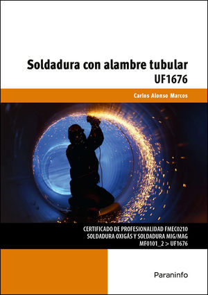 SOLDADURA CON ALAMBRE TUBULAR UF1676