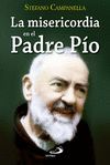 LA MISERICORDIA EN EL PADRE PÍO