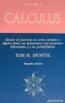 CALCULUS VOL. 2