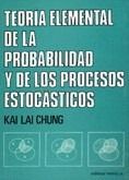 TEORÍA DE PROBABILIDAD Y PROCESOS ESTOCÁSTICOS