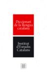 DICCIONARI DE LA LLENGUA CATALANA
