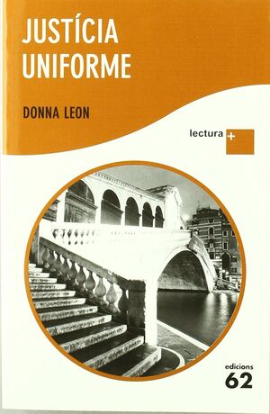 JUSTÍCIA UNIFORME (LECTURA PLUS)