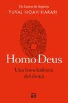 HOMO DEUS (EDICIÓ RÚSTICA)