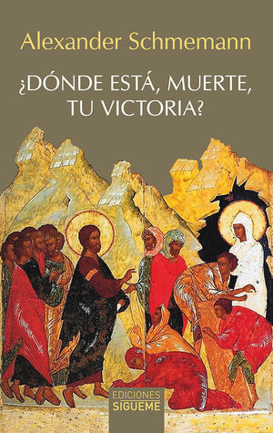 DONDE ESTA, MUERTE, TU VICTORIA?