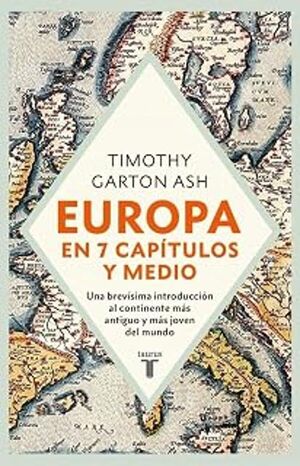 EUROPA EN SIETE CAPITULOS Y MEDIO