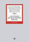 LECCIONES DE SEGURIDAD SOCIAL