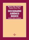 DICCIONARIO JURÍDICO BÁSICO