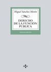 DERECHO DE LA FUNCIÓN PÚBLICA