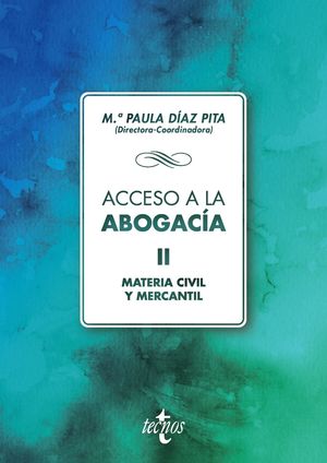 ACCESO A LA ABOGACÍA II