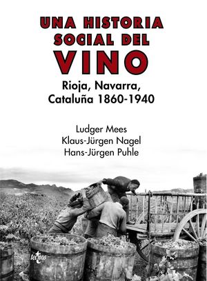 LA HISTORIA SOCIAL DEL VINO (VENTANA ABIERTA)