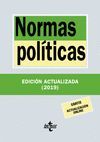 NORMAS POLÍTICAS (EDIC. 2019)