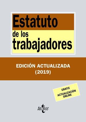 ESTATUTO DE LOS TRABAJADORES