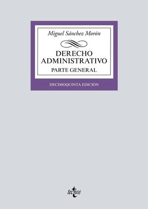 DERECHO ADMINISTRATIVO