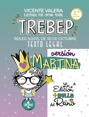 TREBEP VERSIÓN MARTINA