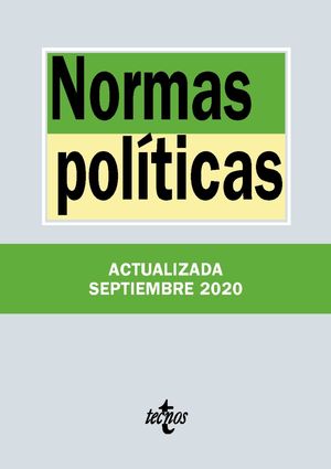 NORMAS POLÍTICAS (ACTUALIZADA 09/2020)