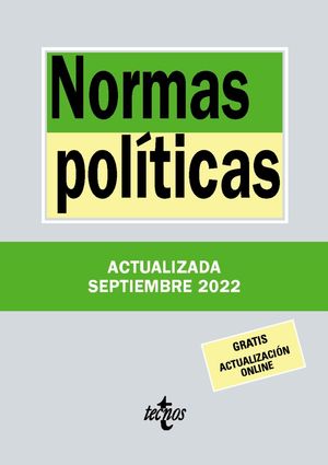 NORMAS POLITICAS (ATUALIZADA 09/2022)