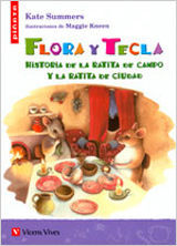 FLORA Y TECLA