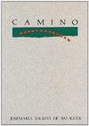CAMINO. (AGENDA, RÚSTICA)
