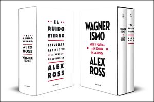 ´ESTUCHE ´´WAGNERISMO Y EL RUIDO ETERNO´´´